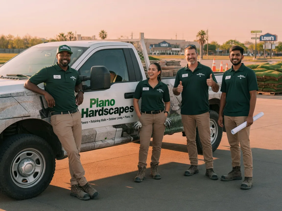 Hardscape Design company in Clyde, TX