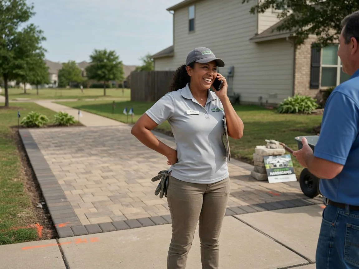 Hardscape Design Clyde, TX FAQs
