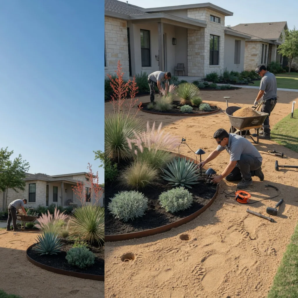 Hardscape Design in Clyde, TX near me
